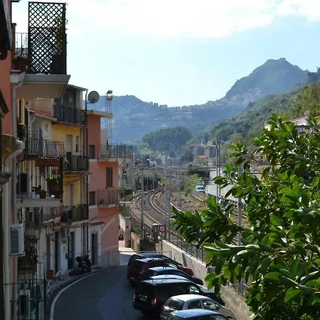 A Due Passi.... Pensjonat Mazzeo