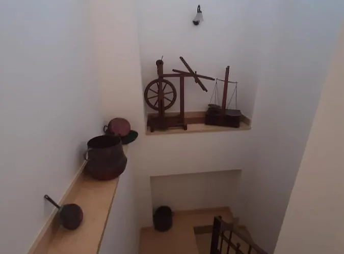 Vendégház A Due Passi.... *