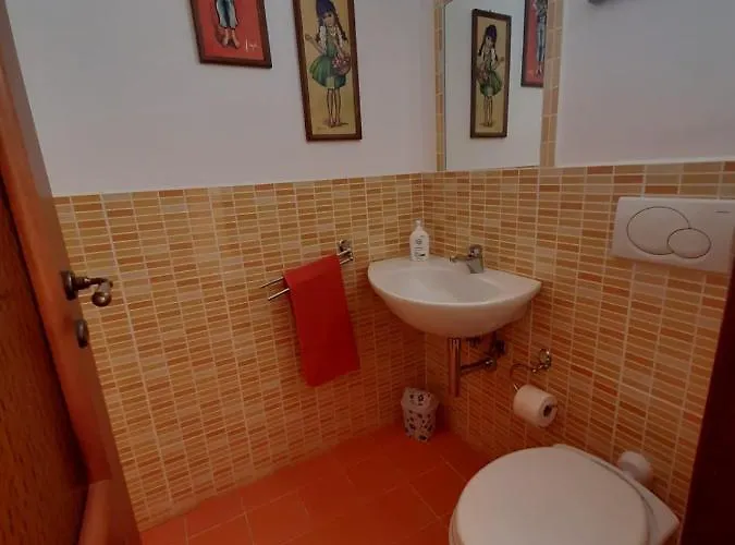 Vendégház A Due Passi.... *