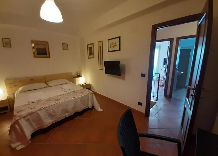 Vendégház A Due Passi.... *