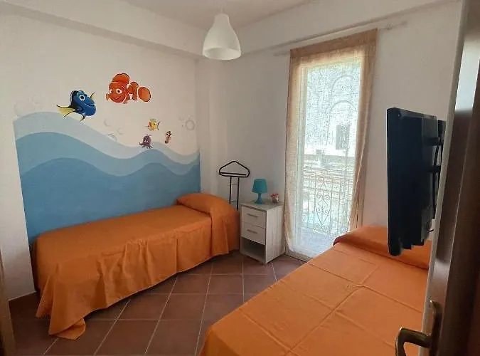 Vendégház A Due Passi....