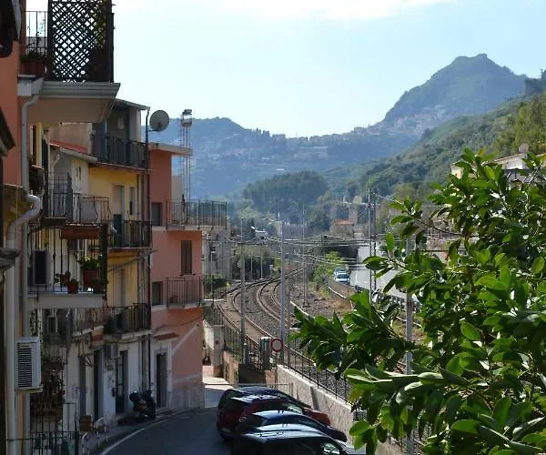 A Due Passi.... Vendégház Mazzeo