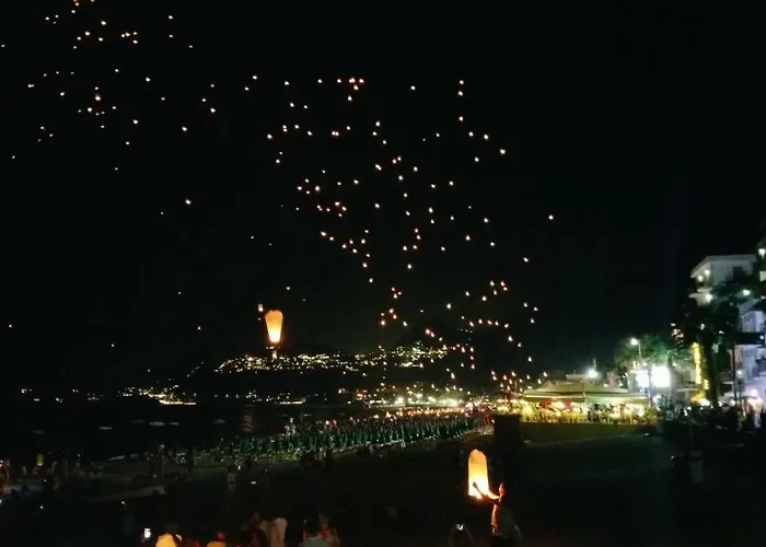 A Due Passi.... Gæstehus Mazzeo