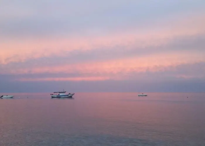 Vendégház A Due Passi.... Mazzeo