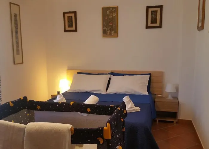 Vendégház A Due Passi....