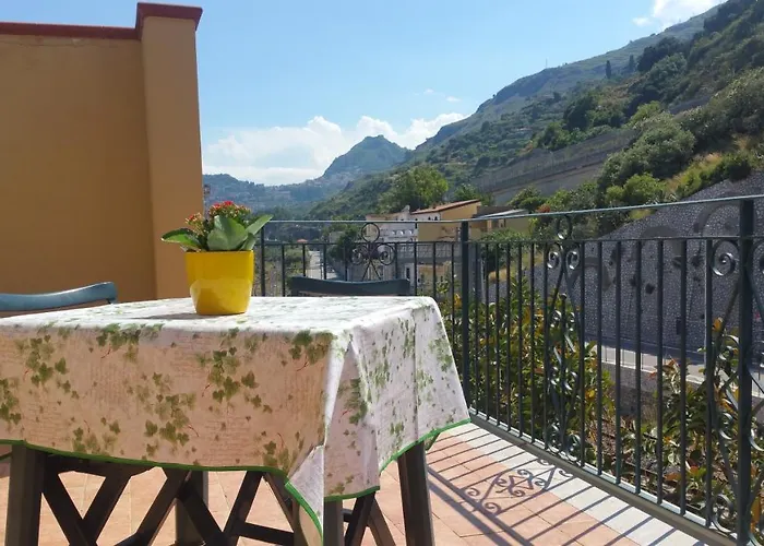 Vendégház A Due Passi....